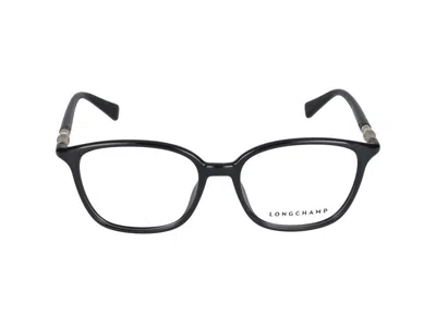 Longchamp Eyeglasses In Black