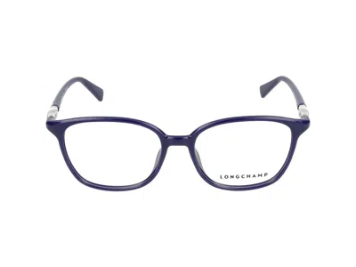 Longchamp Eyeglasses In Blue