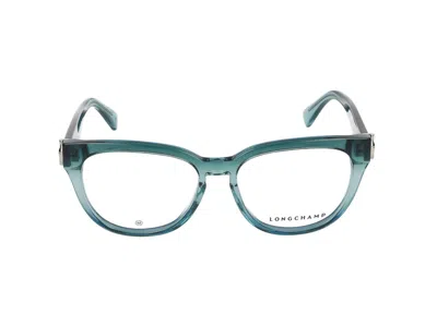 Longchamp Eyeglasses In Blue