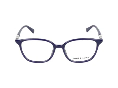 Longchamp Eyeglasses In Blue