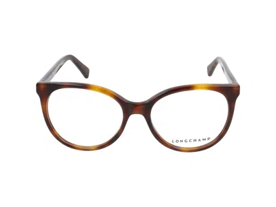 Longchamp Eyeglasses In Brown