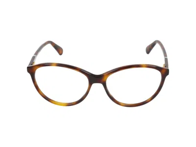 Longchamp Eyeglasses In Brown