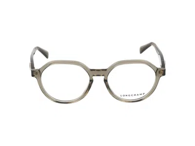 Longchamp Eyeglasses In Brown