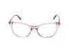 Longchamp Rectangular Optical Lo2694 650 In Pink