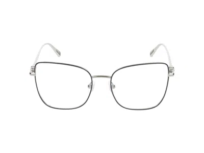 Longchamp Eyeglasses In Silver