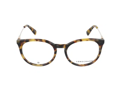 Longchamp Eyeglasses In Tokyo Havana