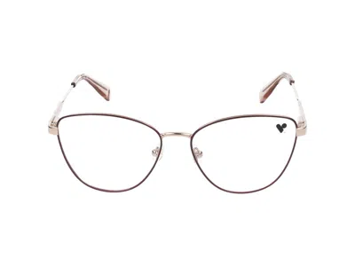 Longchamp Eyeglasses In Yellow