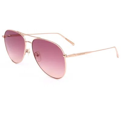 Longchamp Fashion Men's Sunglasses In Brown