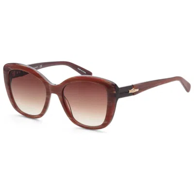 Longchamp Fashion Women's Sunglasses In Brown