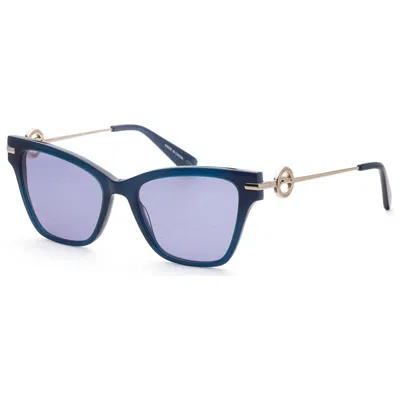 Longchamp Fashion Women's Sunglasses In Orange