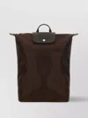 Longchamp "foldable Top Handle Adjustable Straps" Backpack