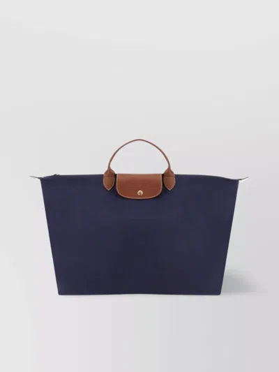 Longchamp Foldable Travel Tote Bag