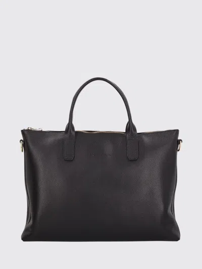 Longchamp Ordner  Herren Farbe Schwarz In Black