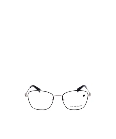 Longchamp Full Frame Plain Mirror In Gold