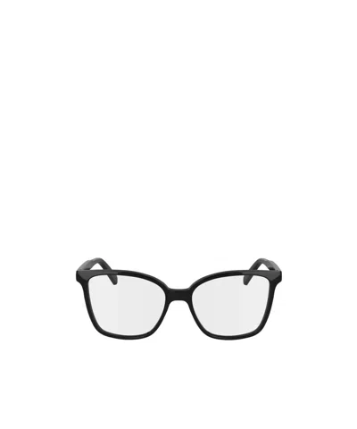 Longchamp Geometric Frame Plain Mirror