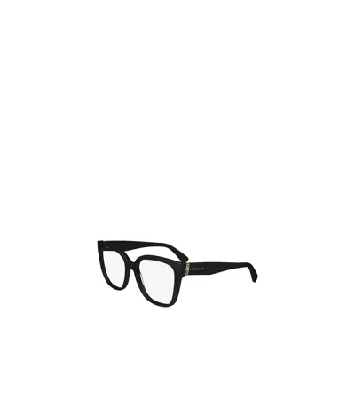 Longchamp Geometric Frame Plain Mirror