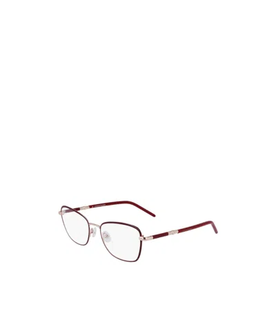 Longchamp Geometric Frame Plain Mirror
