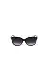 Longchamp Geometric Frame Sunglasses