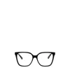 Longchamp Lo2753 Square-frame Glasses In Black