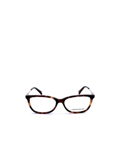 Longchamp Geometric Plano Mirror In White