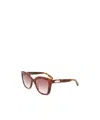 Longchamp Geometric Sunglasses