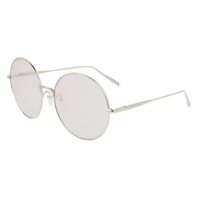 Longchamp Metal Sunglasses In Gray