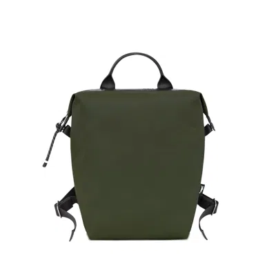 Longchamp Green Backpacks & Travels