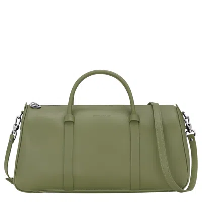 Longchamp Handbag L Daylong In Green