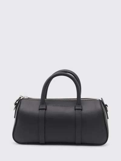 Longchamp Handbag  Woman Color Black