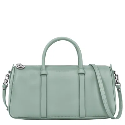 Longchamp Handbag M Daylong In Celadon