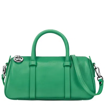 Longchamp Handbag S Daylong In Green