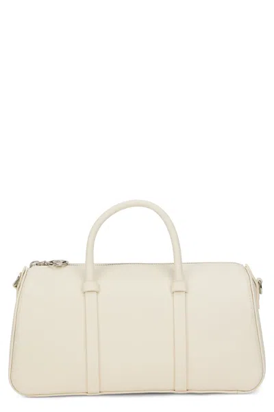 Longchamp Handbag In White