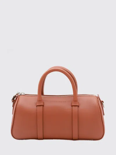 Longchamp Handbag Woman  In Brown