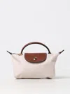 Longchamp Handbag Woman  In Neutral