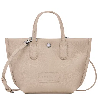 Longchamp Handbag Xs Essential In Burgundy