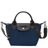 Longchamp Top Handle Bag Xs Le Pliage Energy In Navy