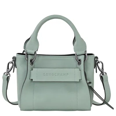 Longchamp Handbag Xs  3d In Burgundy