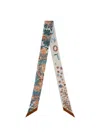Longchamp Headband In Multi