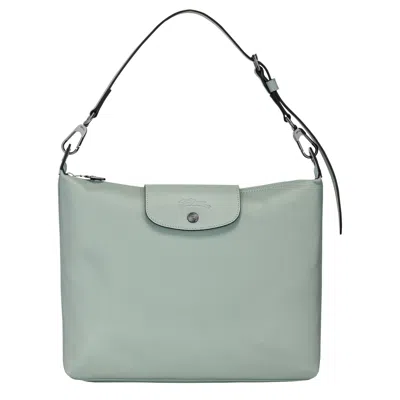 Longchamp Hobo Bag M Le Pliage Xtra In Vervain