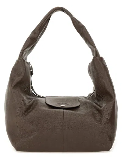 LONGCHAMP LONGCHAMP "HOBO L LE PLIAGE XTRA" BAG