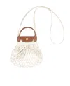 Longchamp Mesh Bag Xs Le Pliage Filet