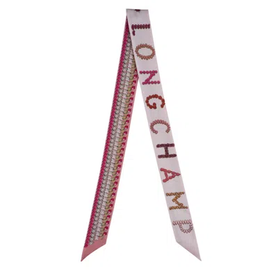 Longchamp In The Vegetable Garden Headband In Neutral