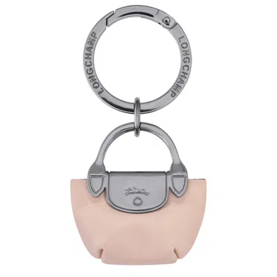 Longchamp Key Ring Le Pliage Xtra In Neutral