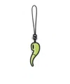 Longchamp Key Ring In Multi