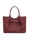 Longchamp 3d L Shoulder Bag In Red