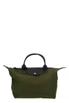 Longchamp 'l Le Pliage Energy' Handbag In Green