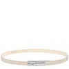 Longchamp Ladies' Belt Le Roseau In Paper