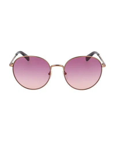 Longchamp Ladies Sunglasses In Pink