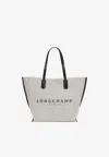 Longchamp Large Essential Tote Bag In Multi