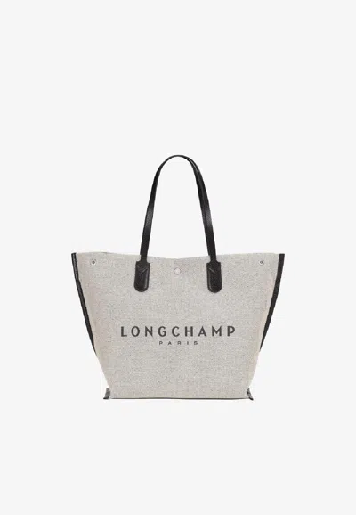 Longchamp Large Essential Tote Bag In Multi
